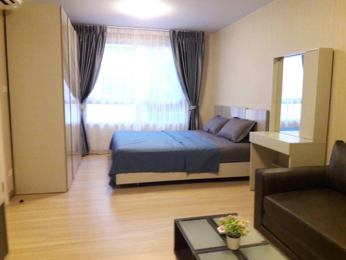 Plum Phahol89, Prachathipat Rangsit Esterno foto